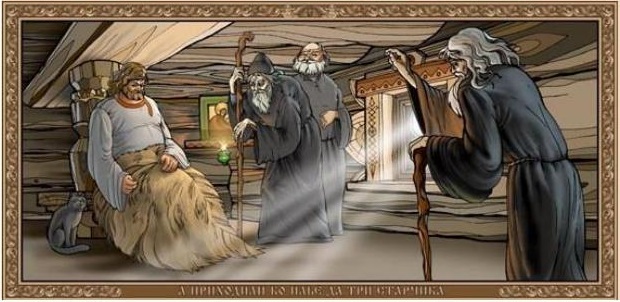 Исцеление Ильи