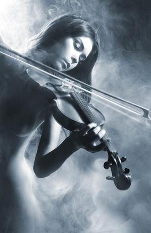 Скрипка, Скрипка...