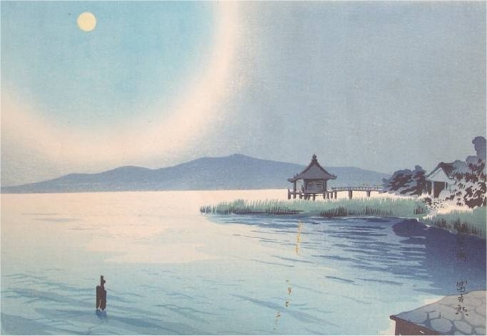 В парке я снова