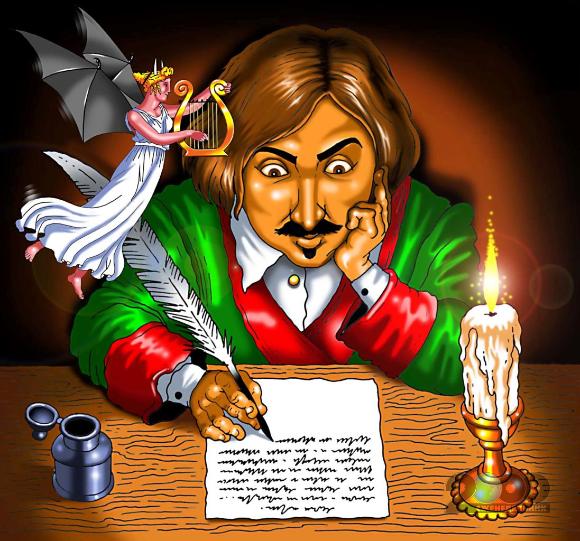 Поэты пустозвоны