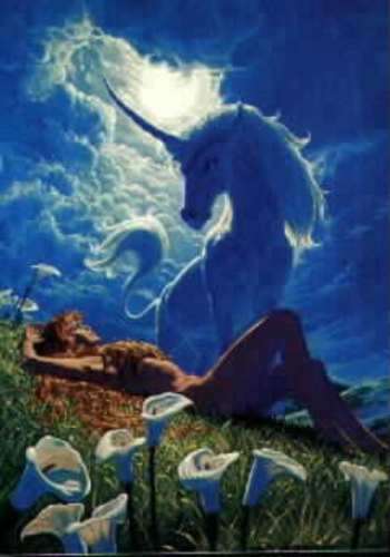 Встреча с единорогом