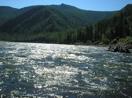 Не тревожьтесь сильно обо мне