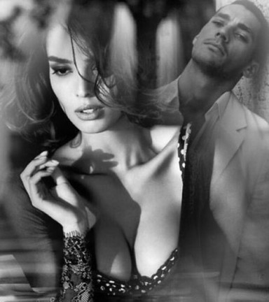 Колдовская страсть будоражит кровь!