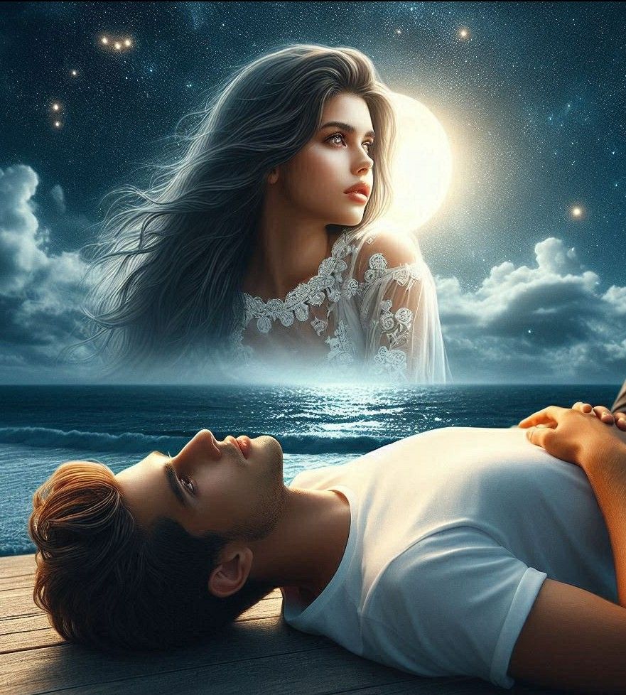 Ночь крылья мрака опустила!