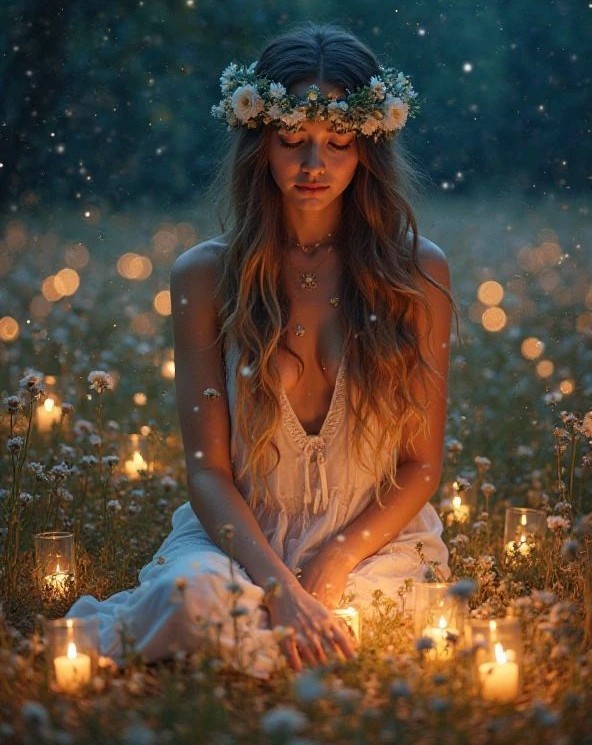 Свет, отраженный среди звёзд!