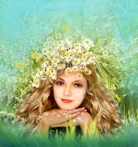 И мы с тобой ступили в страну роз!