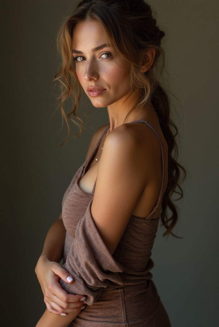 Ты солнца луч собой явила!