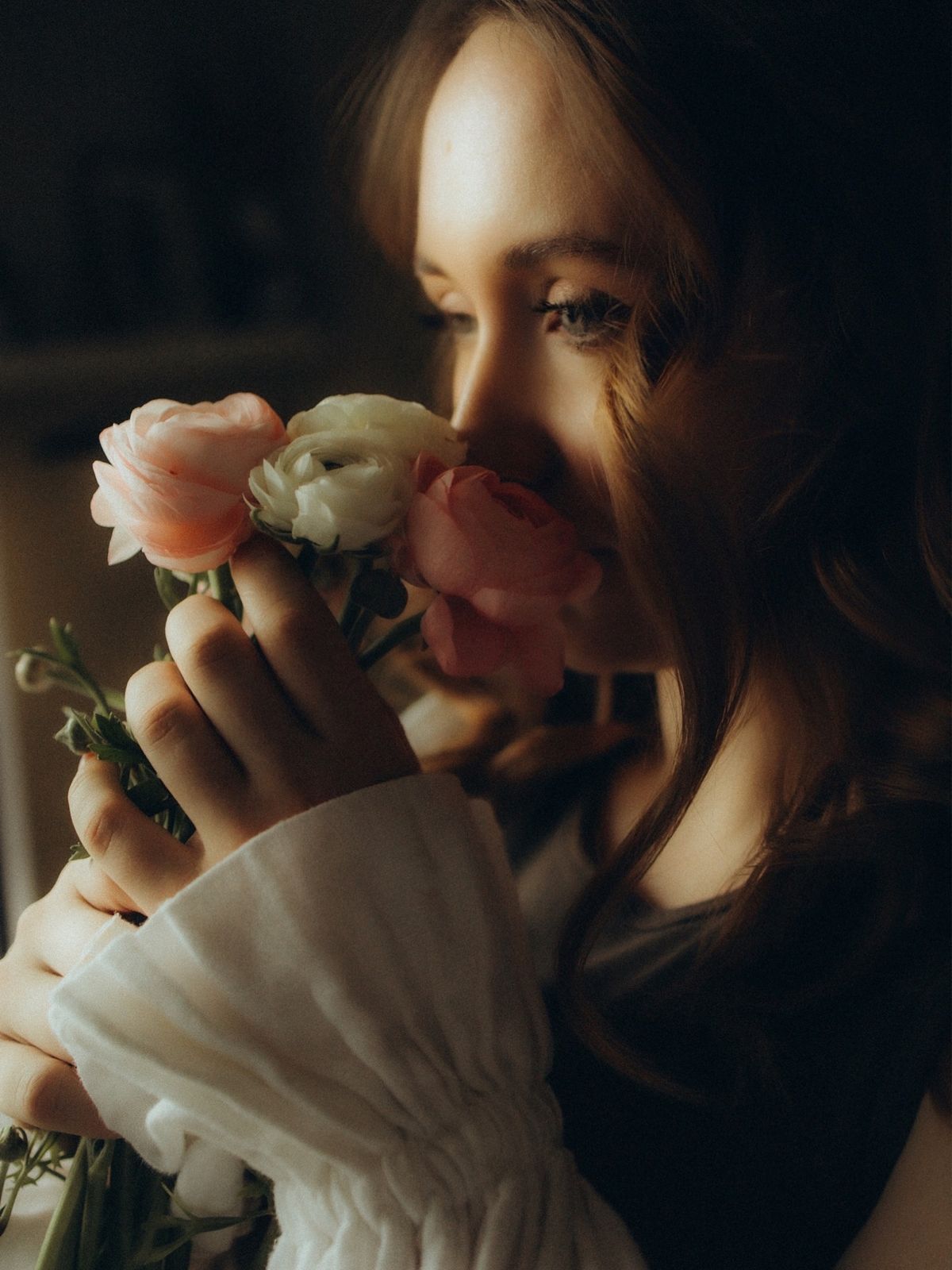 Я нежусь в твоей красоте!