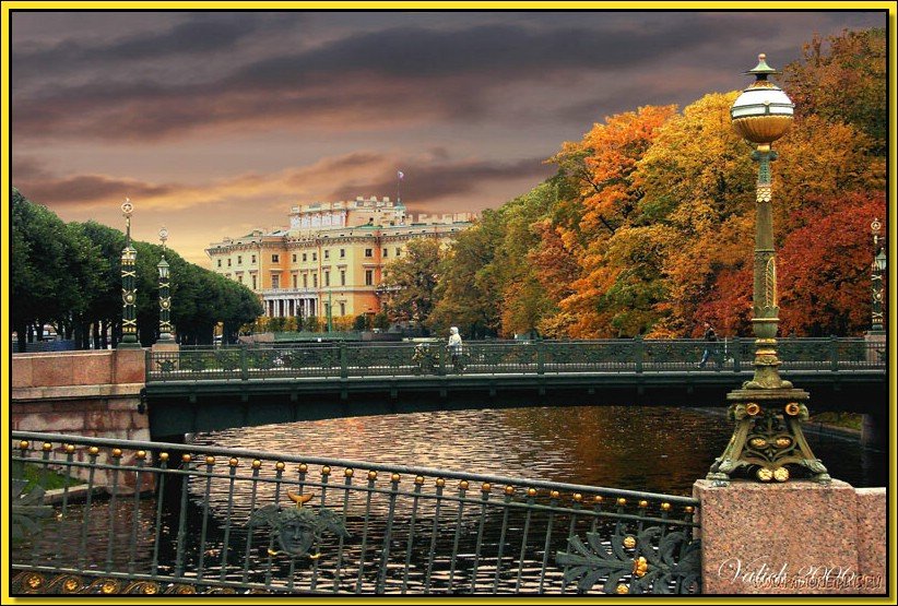 Ночной вальс Ветра