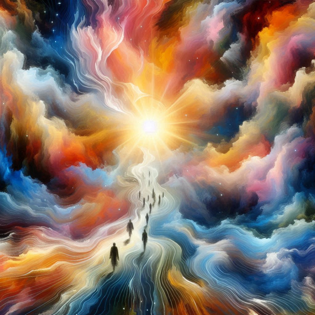 Этим путём...