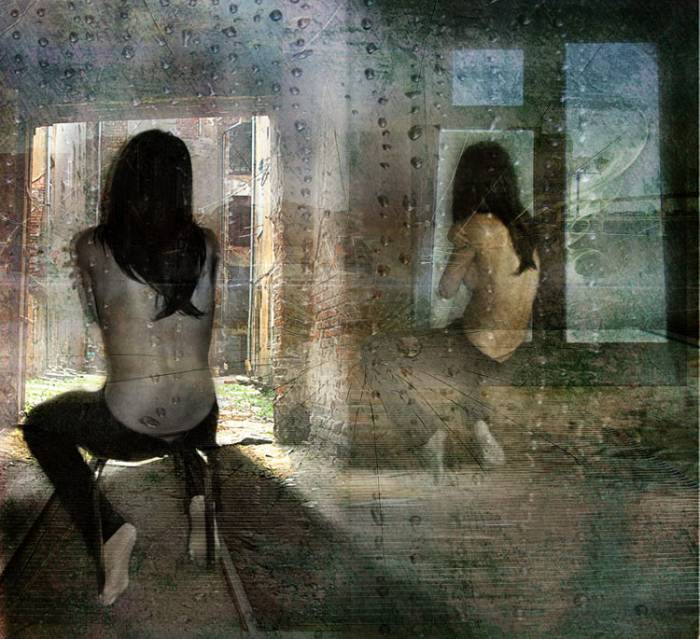 Ангелы здесь не живут...