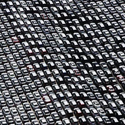 Бензиновая цивилизация