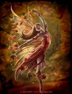 Ах, как Осень была молода...