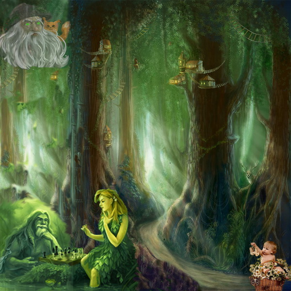 Велес, Отрочество, Часть первая