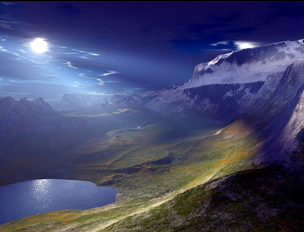 29. 11. 09. В горах Тибета...