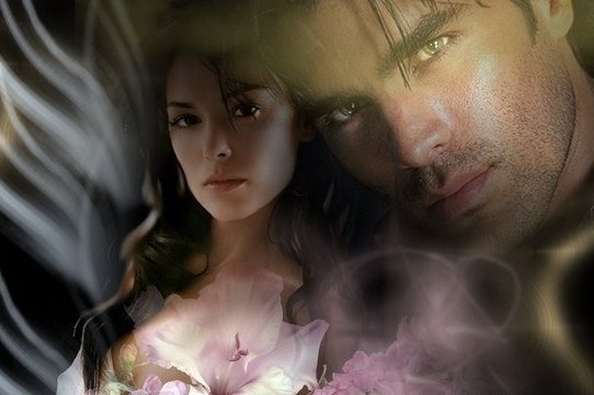 Душа птицею взлетает!