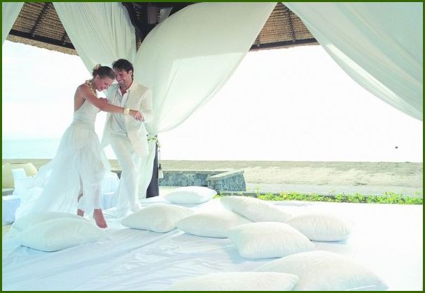 Пусть обвенчает любовь