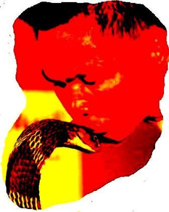 Поцелуй со страхом смерти