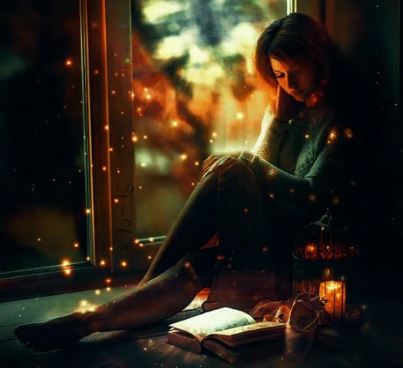 Приблудился вечер