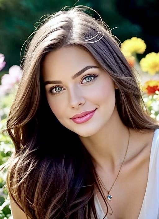 В тот образ, как в божественный влюбился!