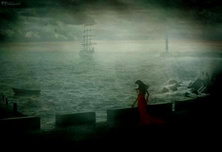 18. 01. 10. Угрюмым взором резал горизонты...