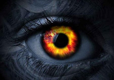 Разговор глазами