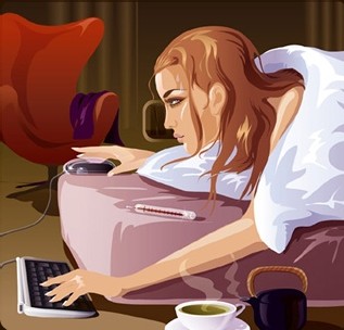 Не люблю я, ребята, болеть!