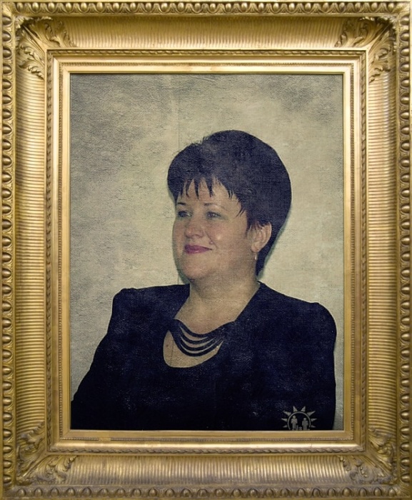 Оле Гориной...