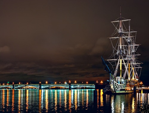 Город мечты