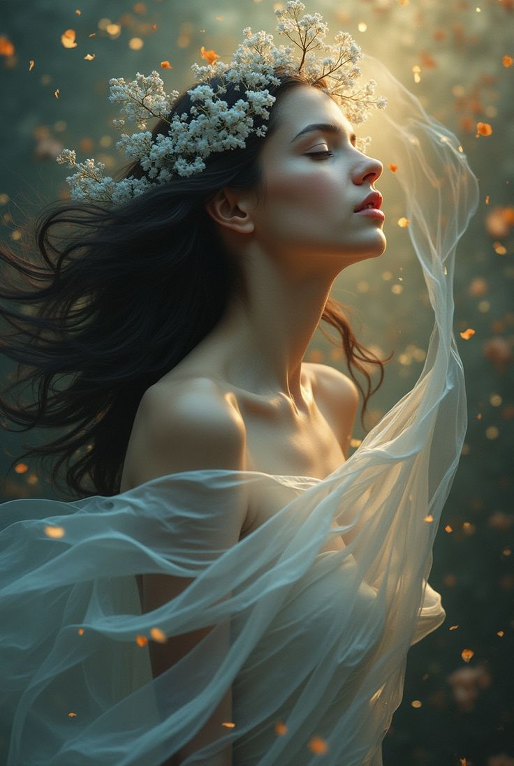 Как трепетны любовь и страсть порой...