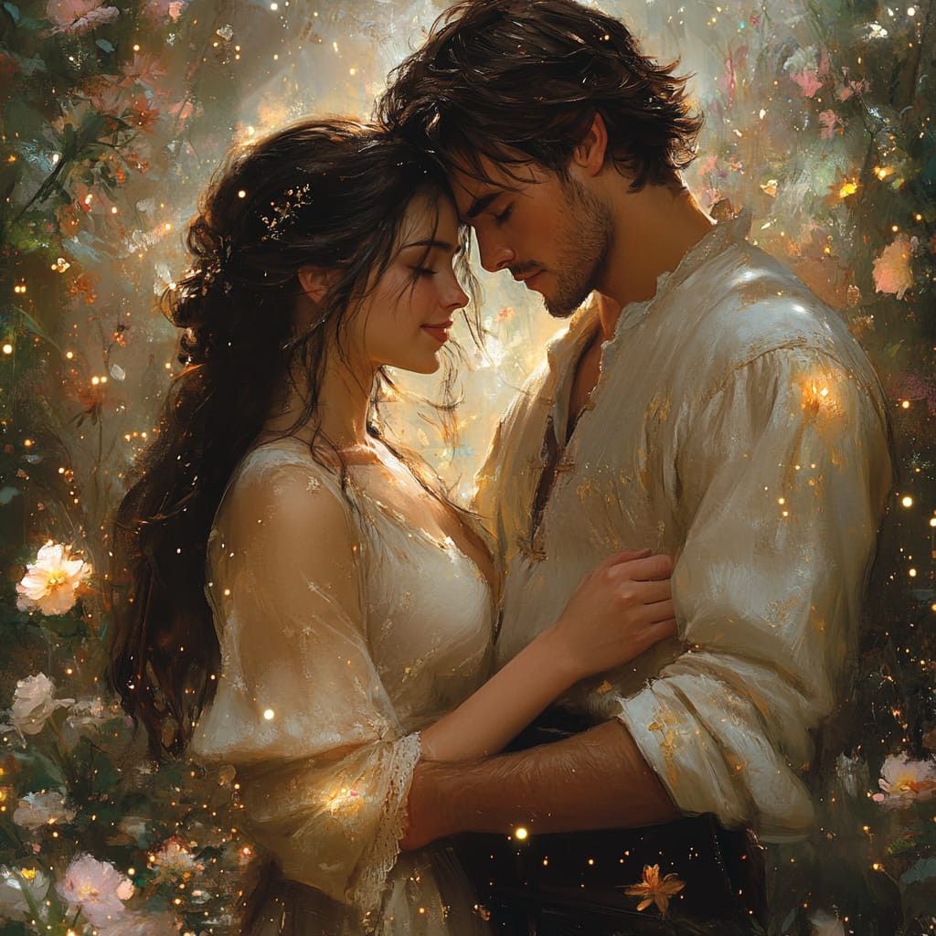 Мир любви... тот, который лишь снится!