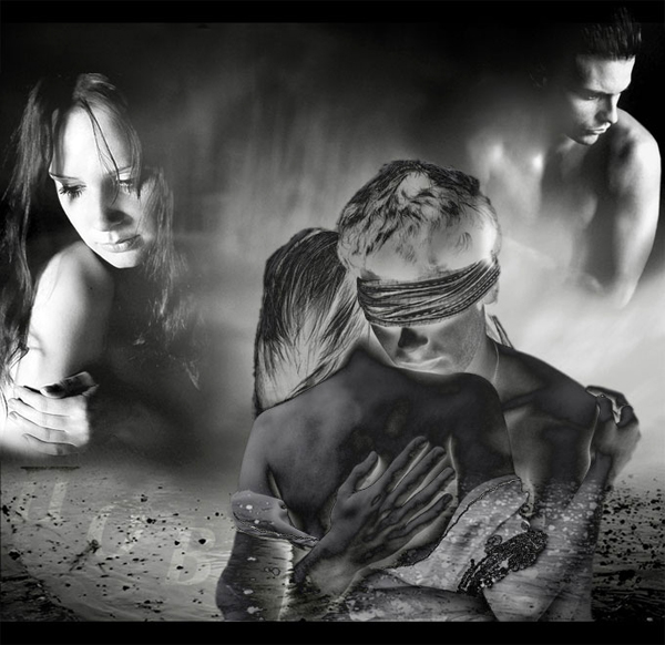 Испита любовь...