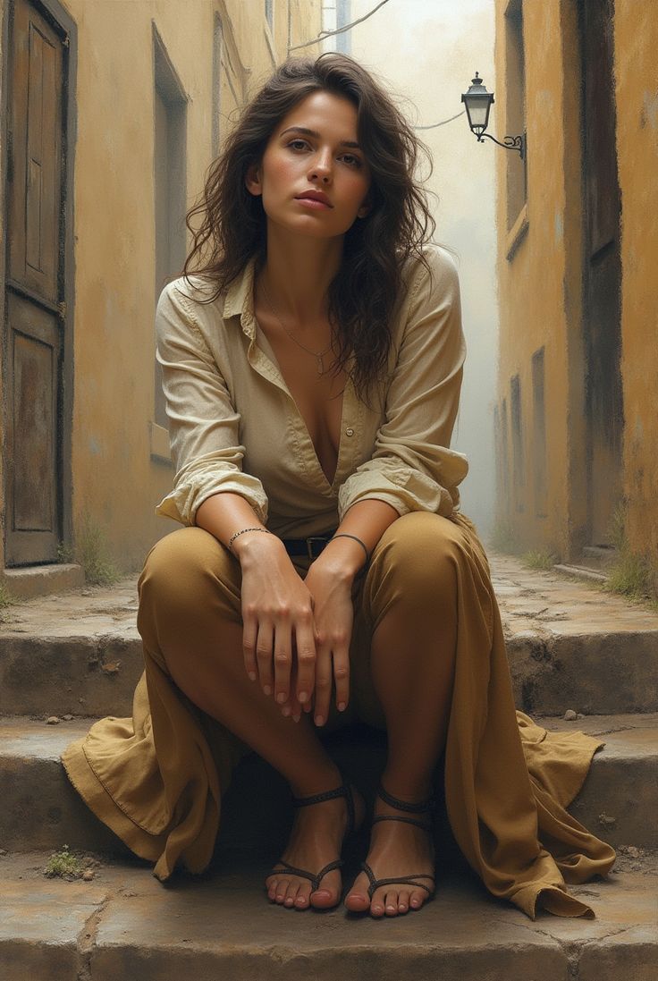 Любви постиг искру в пути с тобой!