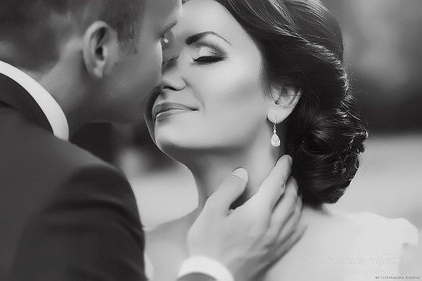 Любви если ждёшь, в ней спасения ищешь!