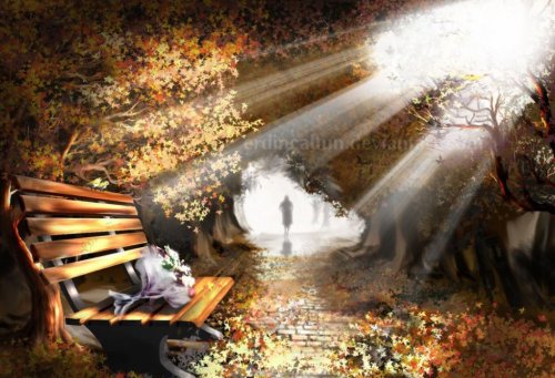 Случайная встреча