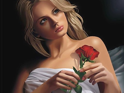 Люблю, понимая, что ты так же можешь любить!