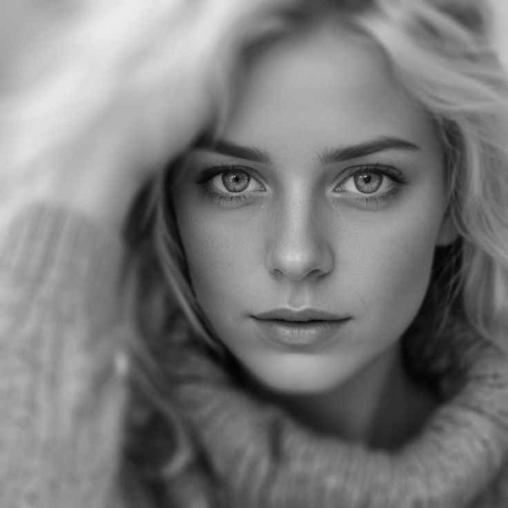 Ты так красива, хороша!