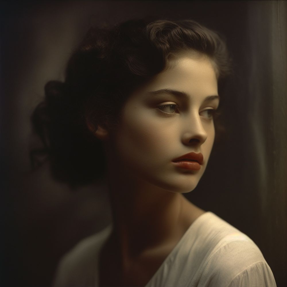 В богиню счастья я влюблён!