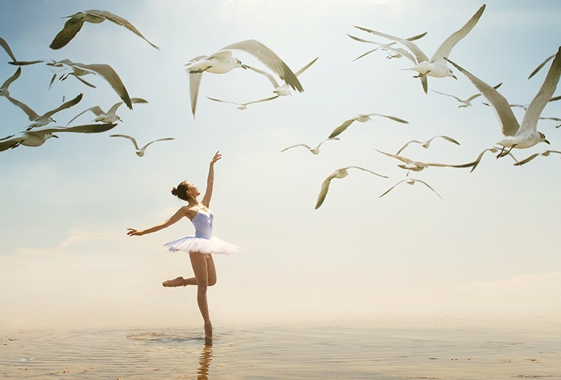 Мир без тебя, любимая как ад!