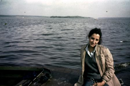 Я сама, сама, сама