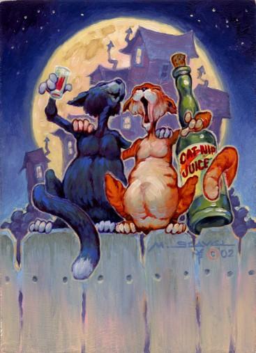 Пьяное настроение