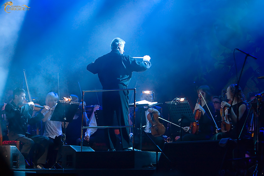 О, муза - музыка