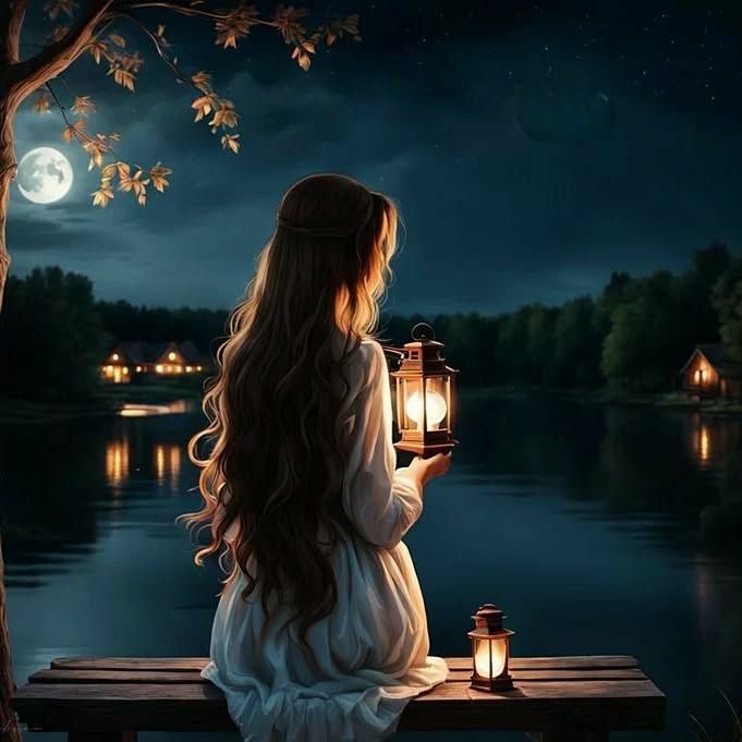 Я слышу голос твой в ночи...