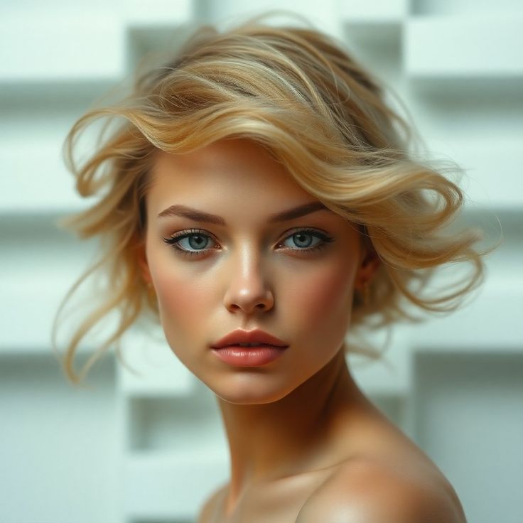 Божественно красива как же ты!