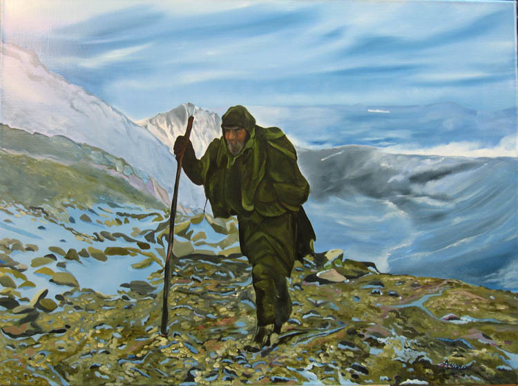 Мы вечные странники