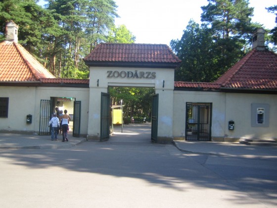 С днем рождения, Зоопарк!