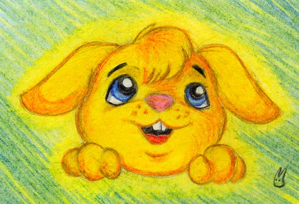 Солнечный зайчик