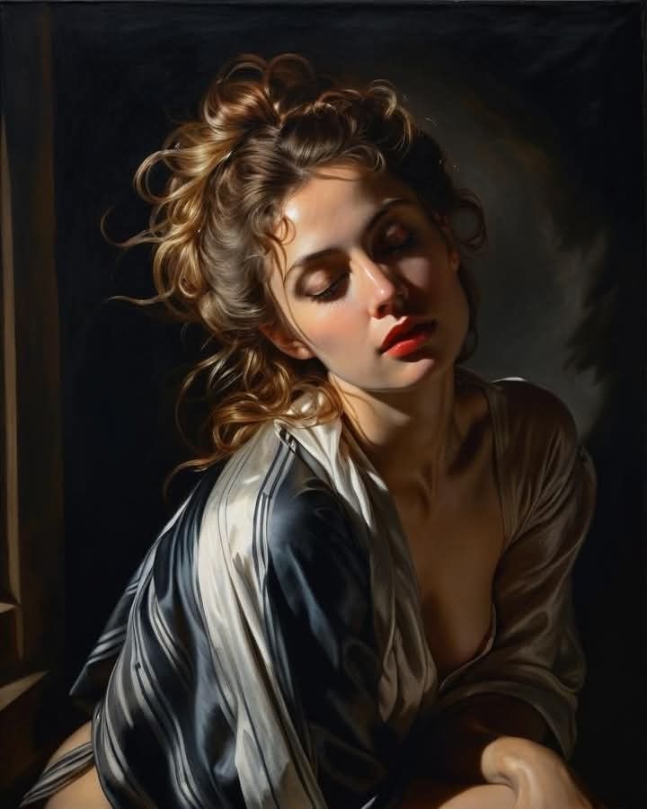 Я о тебе в пути своём молился!