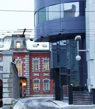 Отечества дым