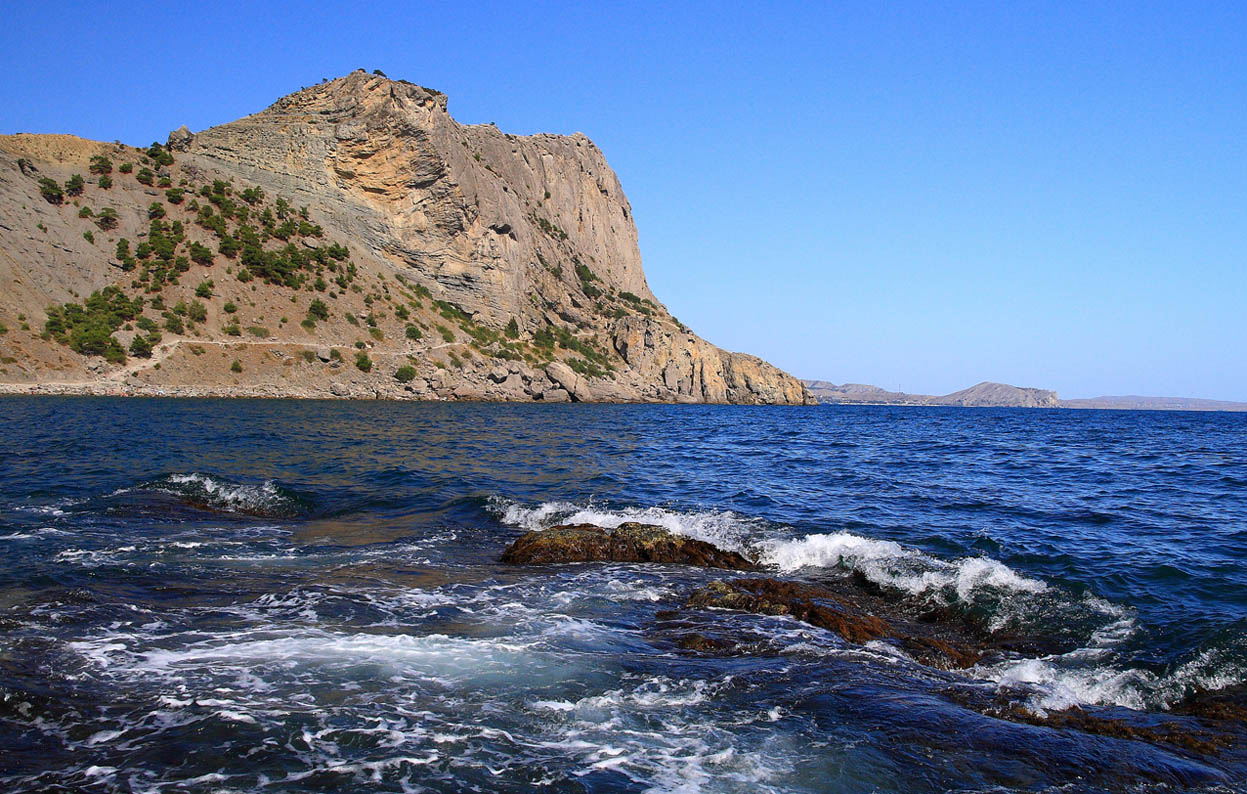 О море! (Настасья Занозина) / Стихи.ру